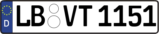 LB-VT1151