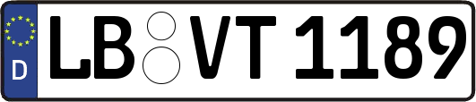 LB-VT1189