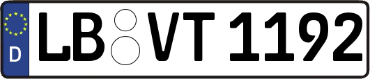 LB-VT1192