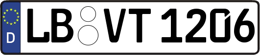 LB-VT1206