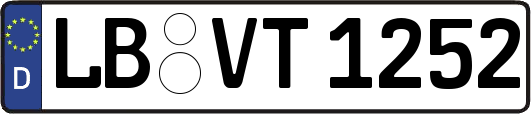 LB-VT1252