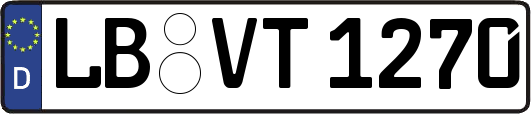 LB-VT1270