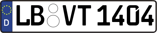 LB-VT1404