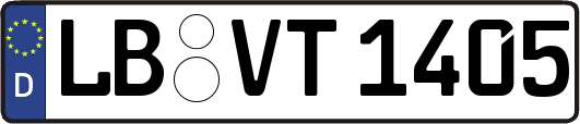 LB-VT1405