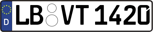 LB-VT1420