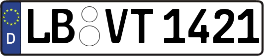 LB-VT1421