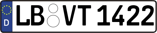 LB-VT1422