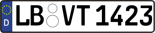 LB-VT1423