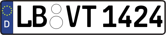 LB-VT1424