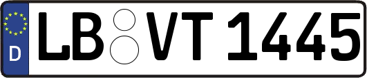 LB-VT1445