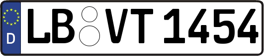 LB-VT1454