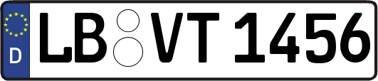 LB-VT1456