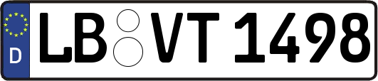 LB-VT1498