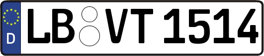 LB-VT1514