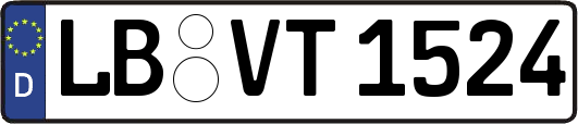LB-VT1524
