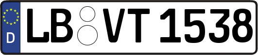 LB-VT1538