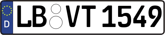 LB-VT1549
