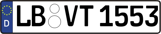 LB-VT1553