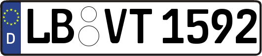 LB-VT1592