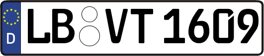 LB-VT1609