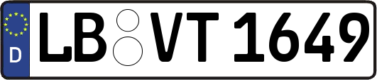 LB-VT1649