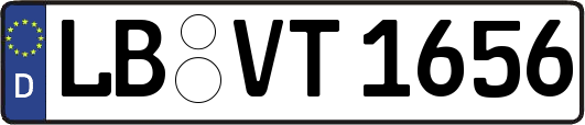 LB-VT1656