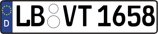 LB-VT1658