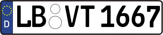 LB-VT1667