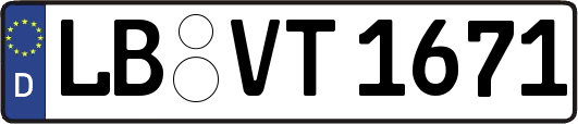 LB-VT1671