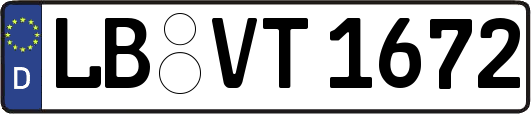 LB-VT1672