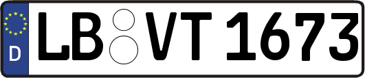 LB-VT1673