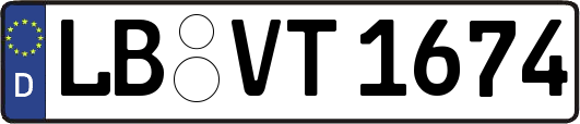 LB-VT1674