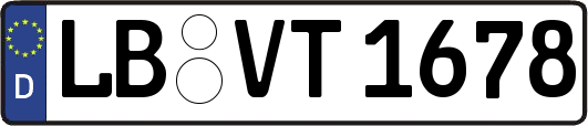LB-VT1678