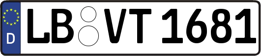 LB-VT1681