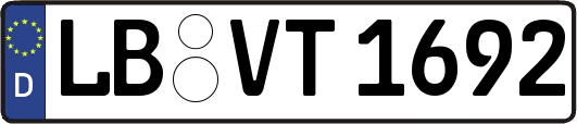 LB-VT1692