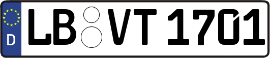 LB-VT1701