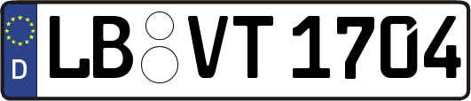 LB-VT1704