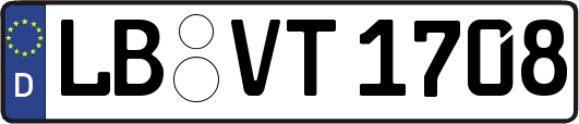 LB-VT1708