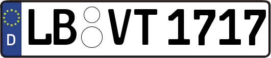 LB-VT1717