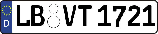 LB-VT1721