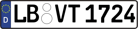 LB-VT1724