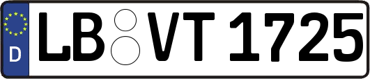 LB-VT1725