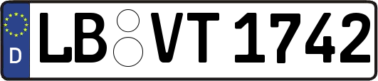 LB-VT1742
