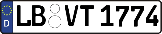 LB-VT1774