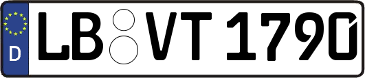 LB-VT1790