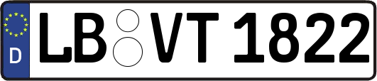 LB-VT1822