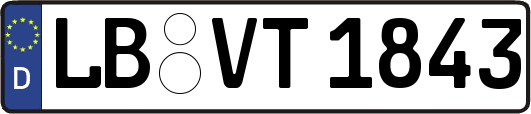 LB-VT1843