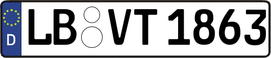 LB-VT1863