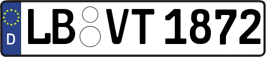 LB-VT1872