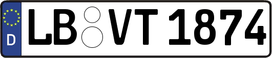 LB-VT1874